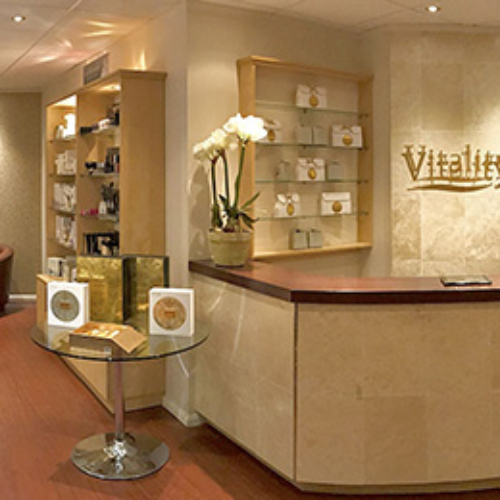 Wrightington Hotel Vitality Spa Wrightington Hotel Vitality Spa