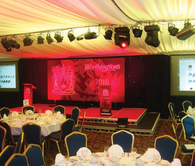 The Marquee - DW Stadium