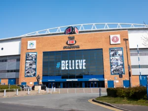 DW Stadium