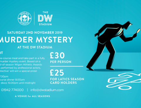 Murder Mystery Night